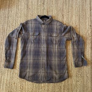 Kuhl men’s flannel